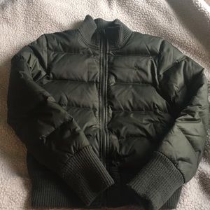 Old navy bomber jacket